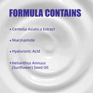 RUOALL150g Transparent White Jar <strong>Snow</strong> Grass Moisturizing <strong>Cream</strong> - Product Image 6