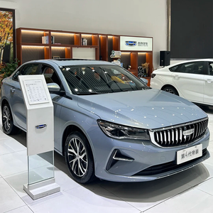 Geely Emgrand Emgrand 1.4 1.5T Dht Fwdnew Aankomst Benzine Benzine Auto Emgrand SUV Groothandel Gebruikte Auto - Product Image 6