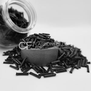 Nylon antistatique/conducteur-12 PA12 5% composés LCF Polyamide-12 les matières premières PA12 LCF5 <span class=keywords><strong>pour</strong></span> les boîtiers d'appareils - Product Image 5