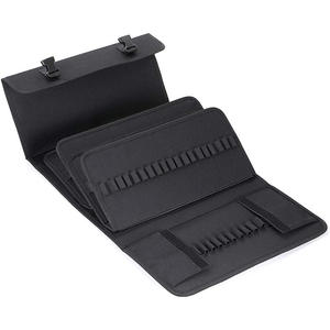 Estuche para Marcadores de 171 Ranuras, Organizador Extensible Plegable para <span class=keywords><strong>Copic</strong></span>/Prismacolor, con Asa y Correa para el Hombro, Bolsa para Suministros de Arte y Labiales - Product Image 6