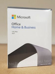 Software <span class=keywords><strong>Office</strong></span> 2021 Home and Business, Licenza a Vita per Uso Desktop, Confezione Retail, Chiave Digitale Inclusa, Disponibile - Product Image 2