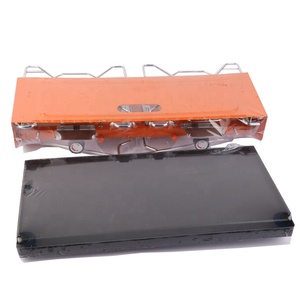 Draagbare Vouwen Twee Brander Winddicht Gasfornuis En Een Bakplaat <span class=keywords><strong>Set</strong></span> - Product Image 5