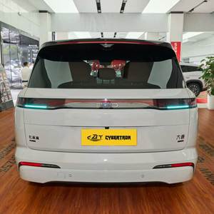 BYD เกรท แทง 2026 รถยนต์ไฟฟ้า EV ใหม่ ระยะทางวิ่ง 850-950 กม. SUV 7 ที่นั่ง ชาร์จเร็ว พวงมาลัยซ้าย ขับเคลื่อนล้อหลัง/ขับเคลื่อนสี่ล้อ รถยนต์พลังงานไฟฟ้า BEV BYD ATTO 8/Sealion 8 - Product Image 4