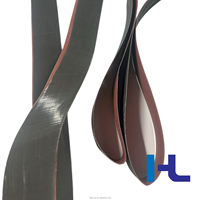 Sabuk Amplas Trizact Berkualitas Tinggi 1300 Grit 25 X 330 Sabuk Alat Gerinda Industri Sabuk Amplas Piramida untuk Pemolesan Lembaran 3M