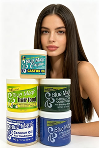 Aceite de Ricino Blue Magic Originals 340g - Product Image 4