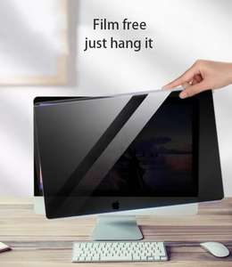 LFD2286 Ordinateurs portables <span class=keywords><strong>Gadget</strong></span> Protection d'écran pour écran Dell P2219H Protection d'écran anti-espion <span class=keywords><strong>Film</strong></span> de confidentialité Filtre de confidentialité <span class=keywords><strong>Film</strong></span> en gros - Product Image 5