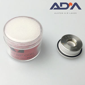 Support de buse en céramique Procutter ADM Laser Precitec D28 P0571-1051-00001 KT B2 CON pour découpe laser - Product Image 5