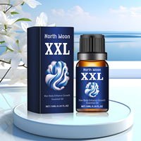 Huile Essentielle de Souchet Géant 10ml pour Hommes – Huile de Massage Corporel pour Améliorer la Force Sexuelle et l'Endurance, Huile pour Rapports Sexuels Prolongés, Agrandissement Masculin