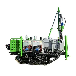 2024 xiongtai full hydraulic crawler egr diamond drill small portable core drilling rig