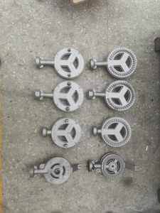 Nhiệt độ cao nướng Burner Head <span class=keywords><strong>Die</strong></span> Cast thành phần hợp kim nhôm - Product Image 4