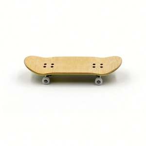 Mini-skateboards personnalisés en érable, jouets de fingerboard, finger skateboards, mini-skateboards, finger board - Product Image 3