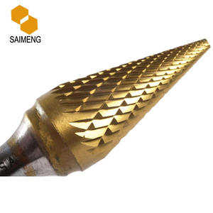 Carbide burr khoan ngành công nghiệp cắt kim loại máy BUR - Product Image 4