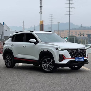 Auto Pequeño Changan Cs35 2023 PLUS Edición de Lujo 2023 Autos Usados <span class=keywords><strong>Baratos</strong></span> con Volante a la Izquierda SUV 1.4T 160hp L4 - Product Image 3
