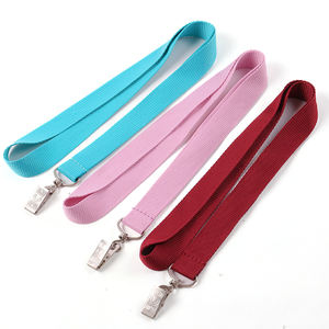 ID-kaartbandje, effen kwaliteit, op maat bedrukt met logo - Product Image 2