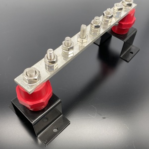 Lower Voltage <strong>Resin</strong> Electrical Busbar <strong>Support</strong> Insulator - Product Image 5