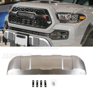 Para Toyota Tacoma 2016-2019: Protector de Parachoques Delantero, Difusor, Labio Divisor, Kit de Carrocería, Accesorios para Coche - Product Image 2