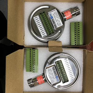เครื่องส่งสัญญาณ/ตัวแปลงสัญญาณแสดงความดันหน้าปัด60MPa สำหรับใช้งานกับของเหลวและก๊าซแบบปรับแต่งได้ - Product Image 6