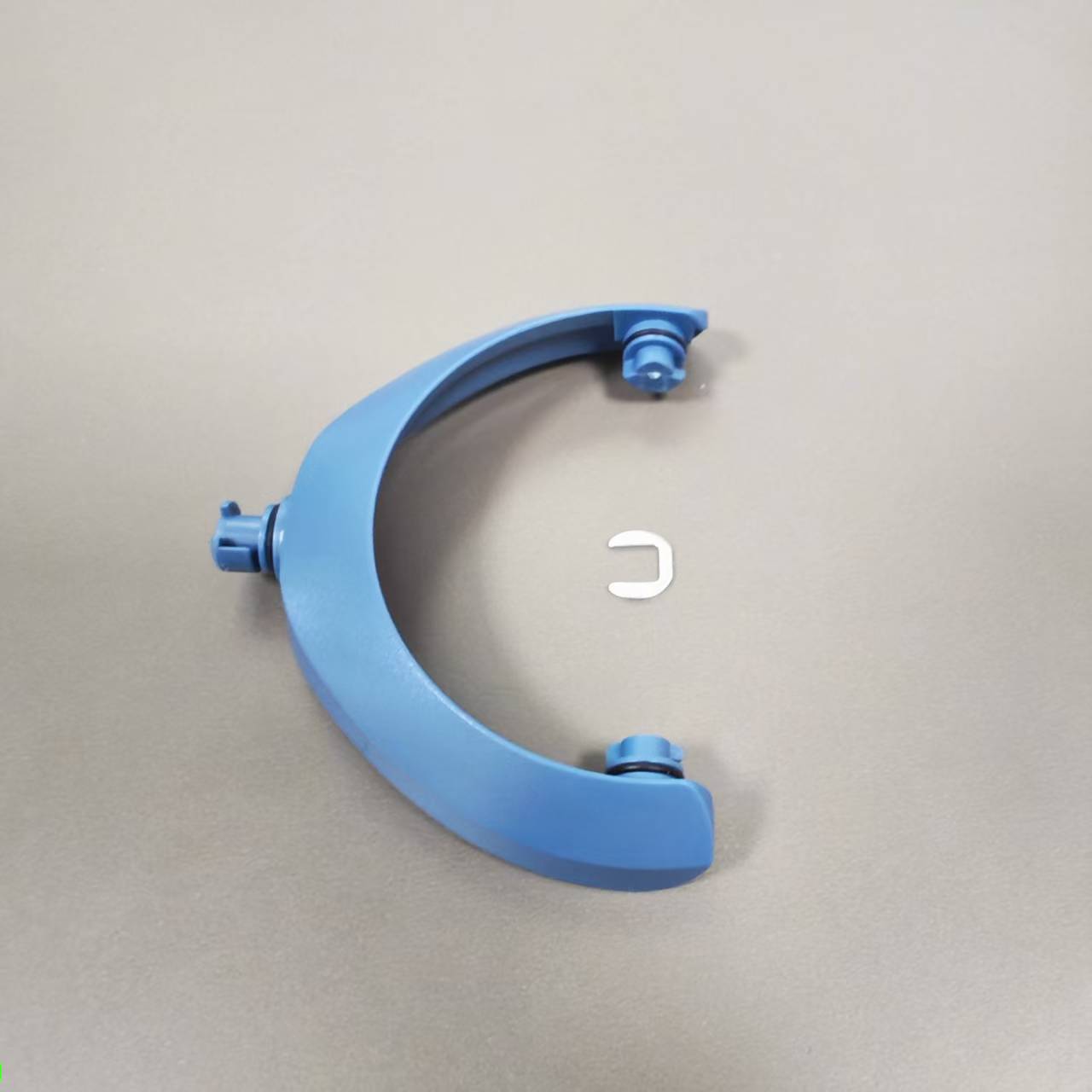Bord bleu-R nécessitant un démontage et une soudure