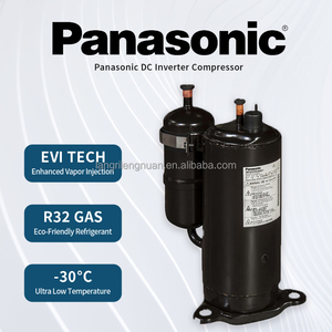 Pompe à chaleur air-eau R32 3-15hp Erp A+++ Wifi, chauffage et refroidissement, type monobloc, pompe à chaleur air-eau Wifi Rs485 - Product Image 3