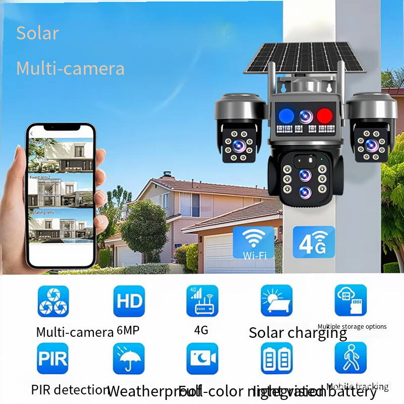 Solar powered camera · image 2