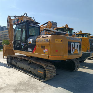 Pelles d'occasion Caterpillar cat323D2L, d'origine japonaise, 23 tonnes, cat323D, Offre Spéciale - Product Image 3