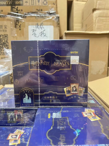 Juego <span class=keywords><strong>de</strong></span> Cartas <span class=keywords><strong>de</strong></span> <span class=keywords><strong>Harry</strong></span> <span class=keywords><strong>Potter</strong></span>, Colección Wizard, Edición <span class=keywords><strong>de</strong></span> Despedida, Paquete <span class=keywords><strong>de</strong></span> Cartas Oficial y Auténtico - Product Image 5