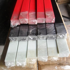 High Strength Pultruded Fiberglass FRP Flat Strip - Product Image 3