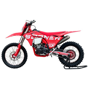 Motocicleta Todoterreno de 300cc, 4 Tiempos, a Gasolina, Stoner STN G8PRO NB300, Refrigerada por Agua, Enduro, Motocross - Product Image 1