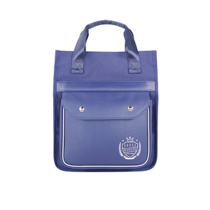 Sac messager unisexe grande capacité, étanche, pour documents, devoirs, matériel artistique et fournitures scolaires, idéal pour les élèves du primaire et du secondaire - Product Image 2