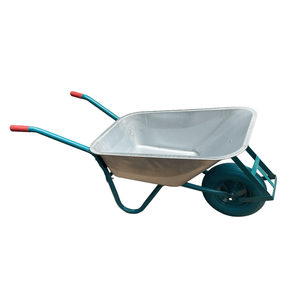 รถเข็นโลหะสำหรับงานหนัก ขนย้ายของในสวน ขายดีในแกมเบีย - Product Image 4
