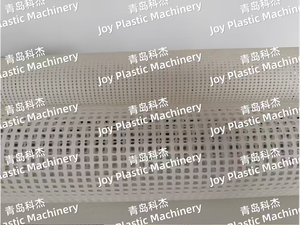 Squelette de support de filtre en maille plastique HDPE durable Joy pour des besoins de filtration de carburant automobile efficaces - Product Image 3