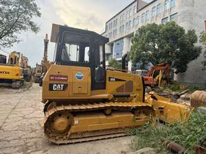 Bulldozer sur chenilles Caterpillar D5K d'occasion, d'origine japonaise, 180 CV, vente à prix réduit, livraison rapide - Product Image 4