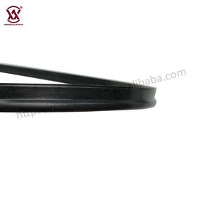 PVCウェルトプラスチックパイピングコード環境にやさしいシンプルなデザインのバッグアクセサリー用エッジバンディング - Product Image 3