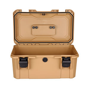 Kotak Peralatan Tahan Air Tugas Berat RX-FA47-KS |   Pilihan IP67 & Kunci TSA |   Kotak Penyimpanan Cangkang Keras PP Lapisan Ganda - Product Image 1