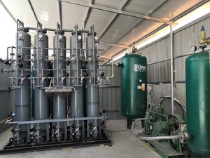 Voldoende Ammoniak Ontbindende Fabriek Waterstof Productie Fabriek H2 Generator Machine - Product Image 2
