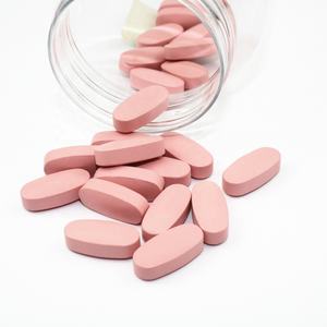 Service de marque privée Extrait de plantes Chitosan Comprimé à croquer - Product Image 4