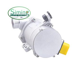 Pompa dell'Acqua Elettrica di Raffreddamento con Kit di Bulloni e Termostato 11517597715 11517571508 11515A81BE9 per BMW X3 X5 325i 328i 330i 525i 528i - Product Image 5