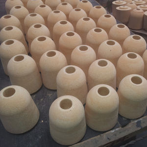 محول الفرن يطلق مادة المغنيسيا ، سعر مانع للحريق ، طوب مغنزيوم حراري مخصص - Product Image 1