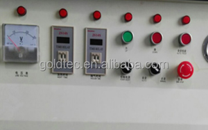 เครื่องซีลสูญญากาศฟิล์ม PVC PE ยี่ห้อ Goldtec ราคาโรงงาน - Product Image 2