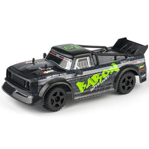 SG2411 nouveau 1: 24 RWD RC voiture dérive modèle camion <span class=keywords><strong>ESP</strong></span> Gyroscope LED lumières haute vitesse voiture de course électrique adultes et enfants SG2410 - Product Image 2