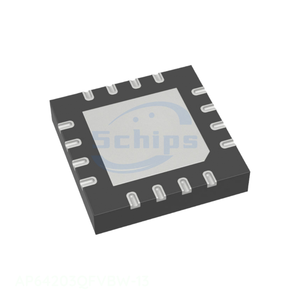 AP64203QFVBW-13 Power Management (PMIC) In Stock Integrated Circuit Ic 16 UQFN Exposed Pad IC REG BUCK ADJ 2A U QFN4040 16 - Product Image 1