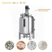 Ventes chaudes : Équipement multifonctionnel en acier inoxydable pour engrais liquides – Cuve de dissolution d'engrais liquides