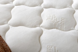 Sur-matelas ajusté en bambou de qualité supérieure protecteur de sous-couche de <span class=keywords><strong>boule</strong></span> couverte taie d'oreiller de lit de luxe - Product Image 4