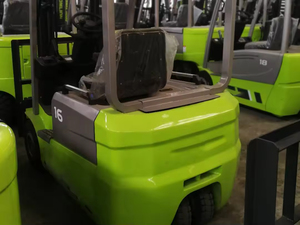 FD100รถยกดีเซล10Ton มีส้อมยกและถังผลิตในจีน - Product Image 2