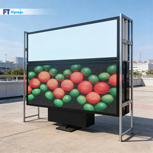 Letrero LED para Gasolinera, Pantalla de Precios de Gasolina, Equipo de Señalización de Precios para Gasolinera - Product Image 5