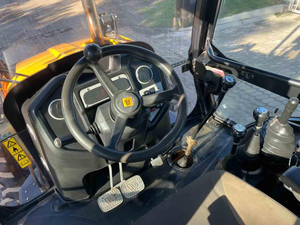 Le Japon a importé la chargeuse-pelleteuse d'origine JCB3CX d'occasion de haute qualité en bon état de fonctionnement en stock - Product Image 6