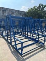 Portique de levage multi-niveaux optionnel pour la décoration intérieure et extérieure des bâtiments