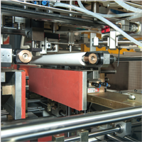 Machine de formage de boîte de came servo automatique DG-500D | Réglage rapide du moule
