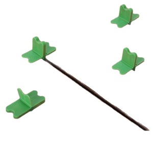 Entretoises de nivellement en plastique ABS de qualité industrielle, personnalisables, pour outils de jardinage, pour le nivellement des briques et la création de joints entre les carreaux - Product Image 2
