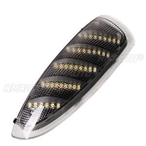 2pcs Side Mirror <b>Marker</b> Lamps Excursion LED Amber Turn Signal Light for Ford F250 F350 2003-2007 for Ford Excursion 2000-2005 - Product Image 6